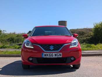 Used Suzuki Baleno 2016 for sale - 74585685: Photo