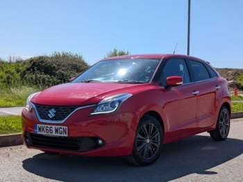 Used Suzuki Baleno 2016 for sale - 74585685: Photo