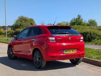 Used Suzuki Baleno 2016 for sale - 74585685: Photo