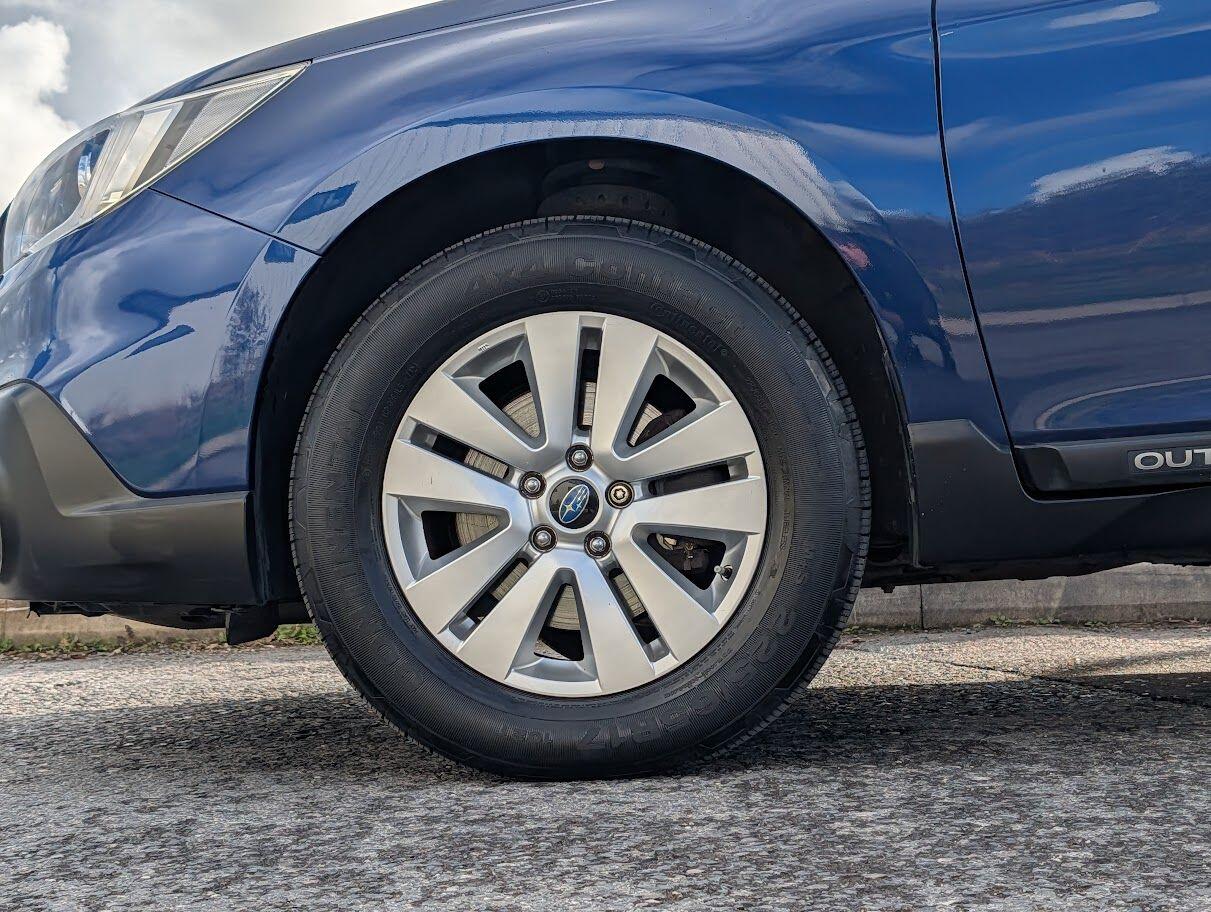 Used Subaru Outback 2015 for sale - 76409434: Photo 17