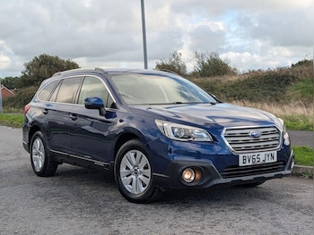 Subaru - Outback