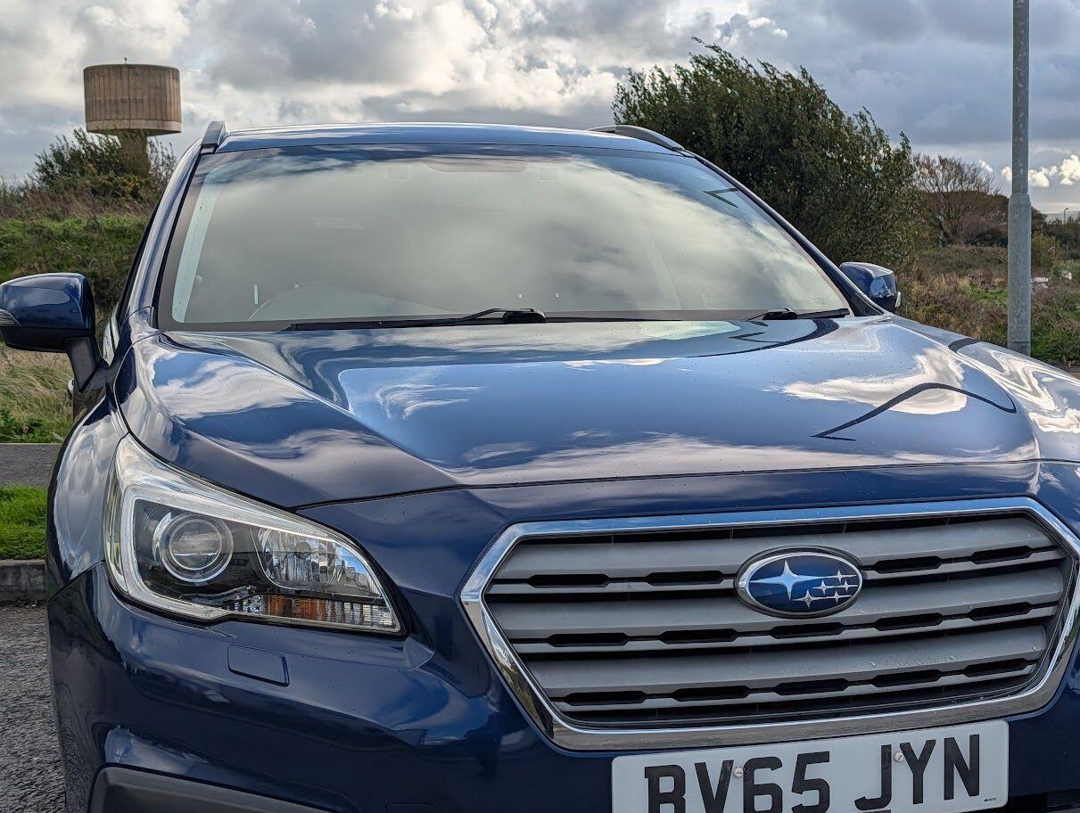 Used Subaru Outback 2015 for sale - 76409434: Photo 2