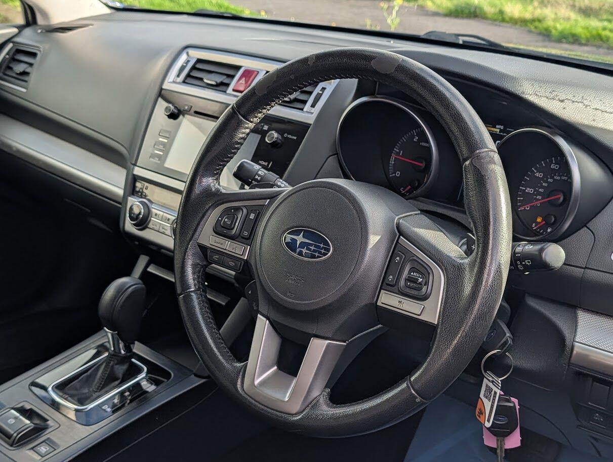 Used Subaru Outback 2015 for sale - 76409434: Photo 26