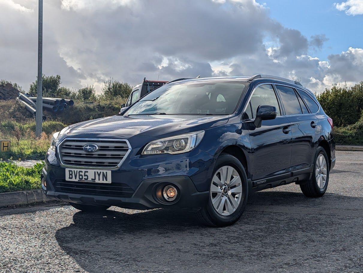 Used Subaru Outback 2015 for sale - 76409434: Photo 4