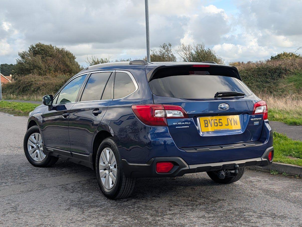 Used Subaru Outback 2015 for sale - 76409434: Photo 5