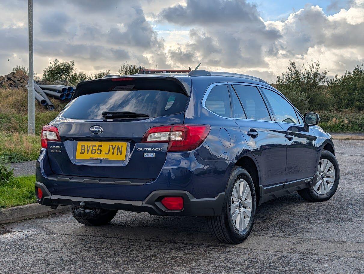 Used Subaru Outback 2015 for sale - 76409434: Photo 8