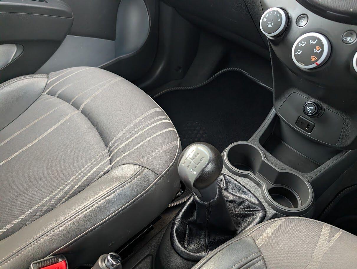 Used Chevrolet Spark 2013 for sale - 78034863: Photo 10