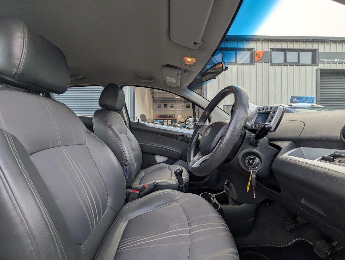 Used Chevrolet Spark 2013 for sale - 78034863: Photo 11