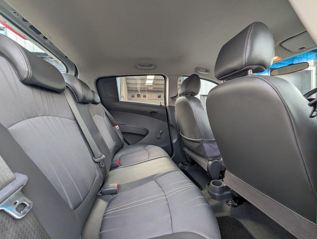 Used Chevrolet Spark 2013 for sale - 78034863: Photo 13