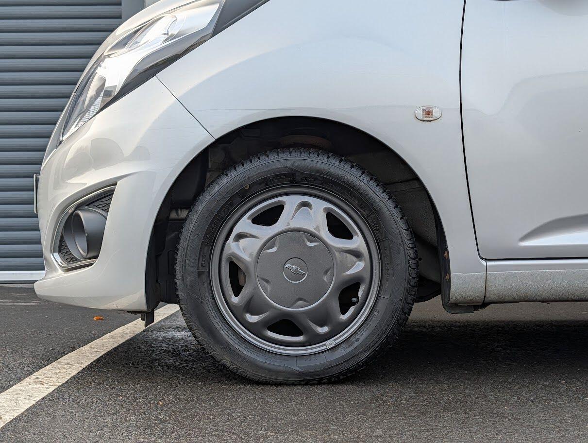 Used Chevrolet Spark 2013 for sale - 78034863: Photo 14