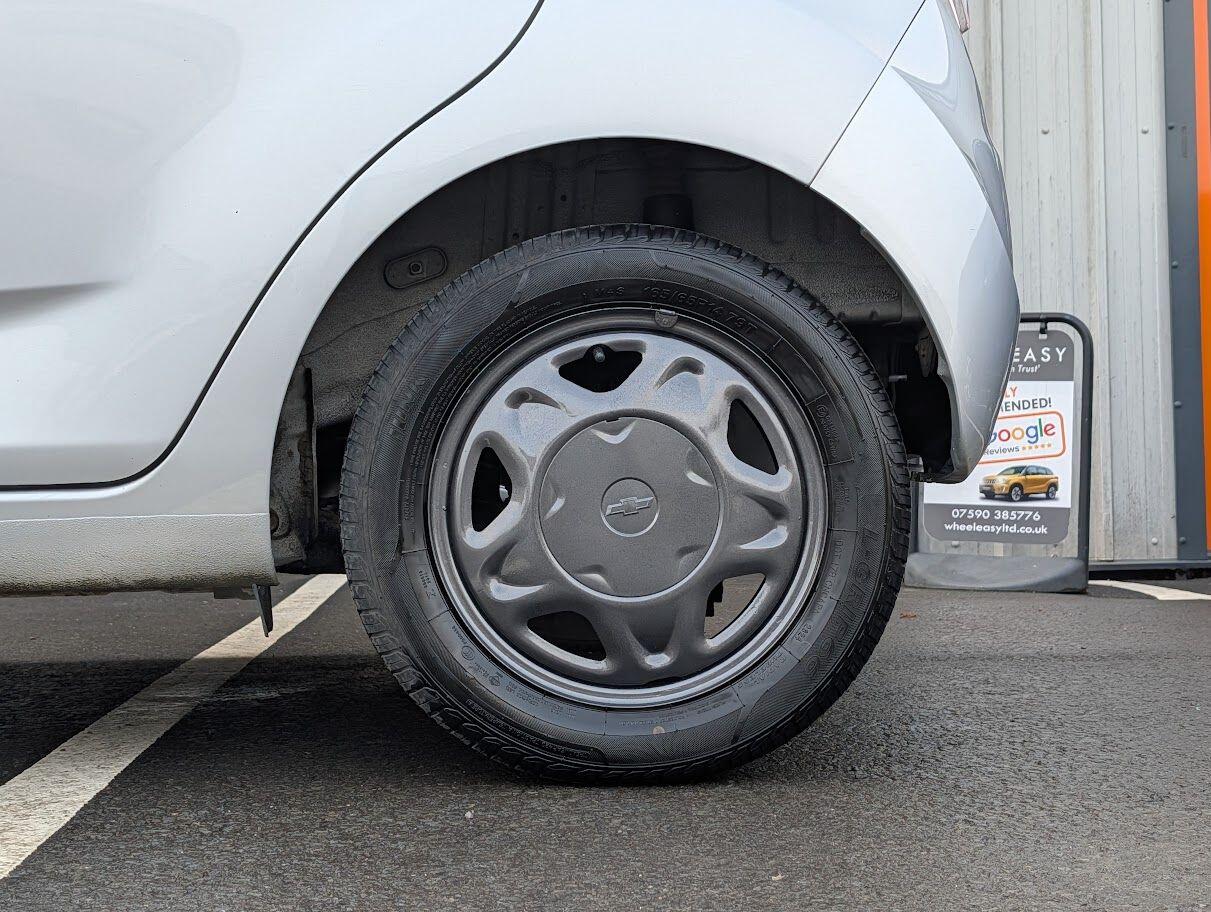 Used Chevrolet Spark 2013 for sale - 78034863: Photo 15