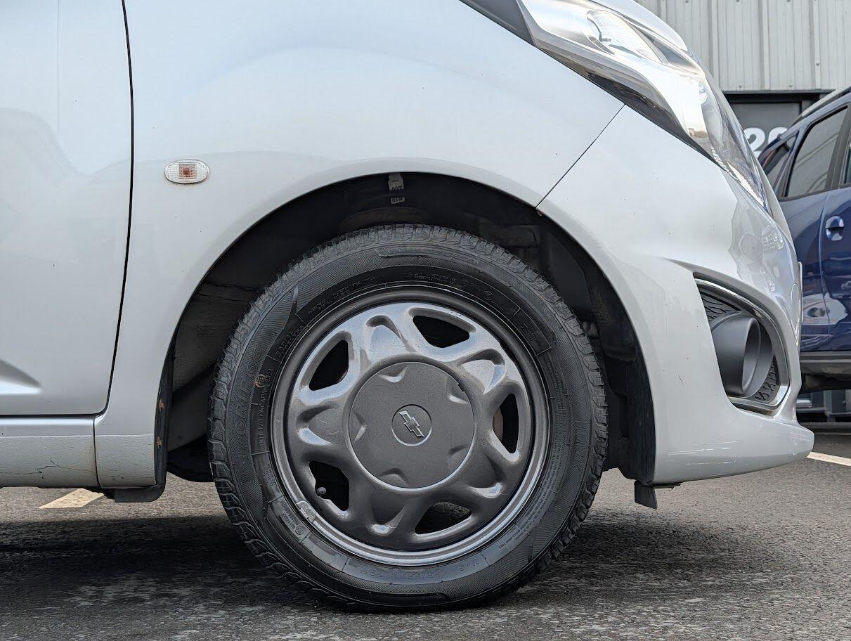 Used Chevrolet Spark 2013 for sale - 78034863: Photo 17