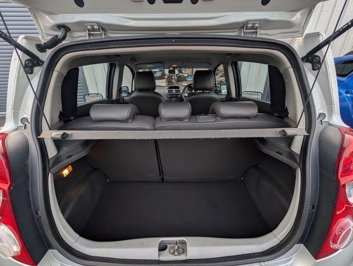 Used Chevrolet Spark 2013 for sale - 78034863: Photo 19