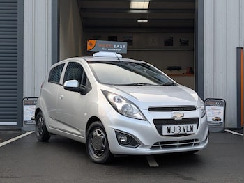 Chevrolet Spark feature image