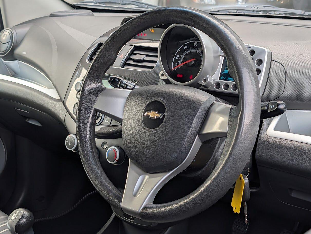 Used Chevrolet Spark 2013 for sale - 78034863: Photo 20