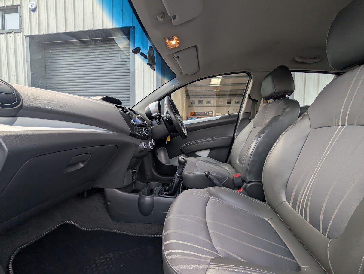 Used Chevrolet Spark 2013 for sale - 78034863: Photo 21