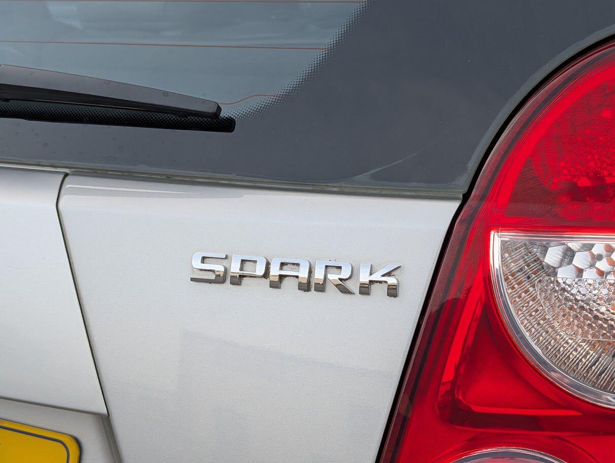 Used Chevrolet Spark 2013 for sale - 78034863: Photo 22