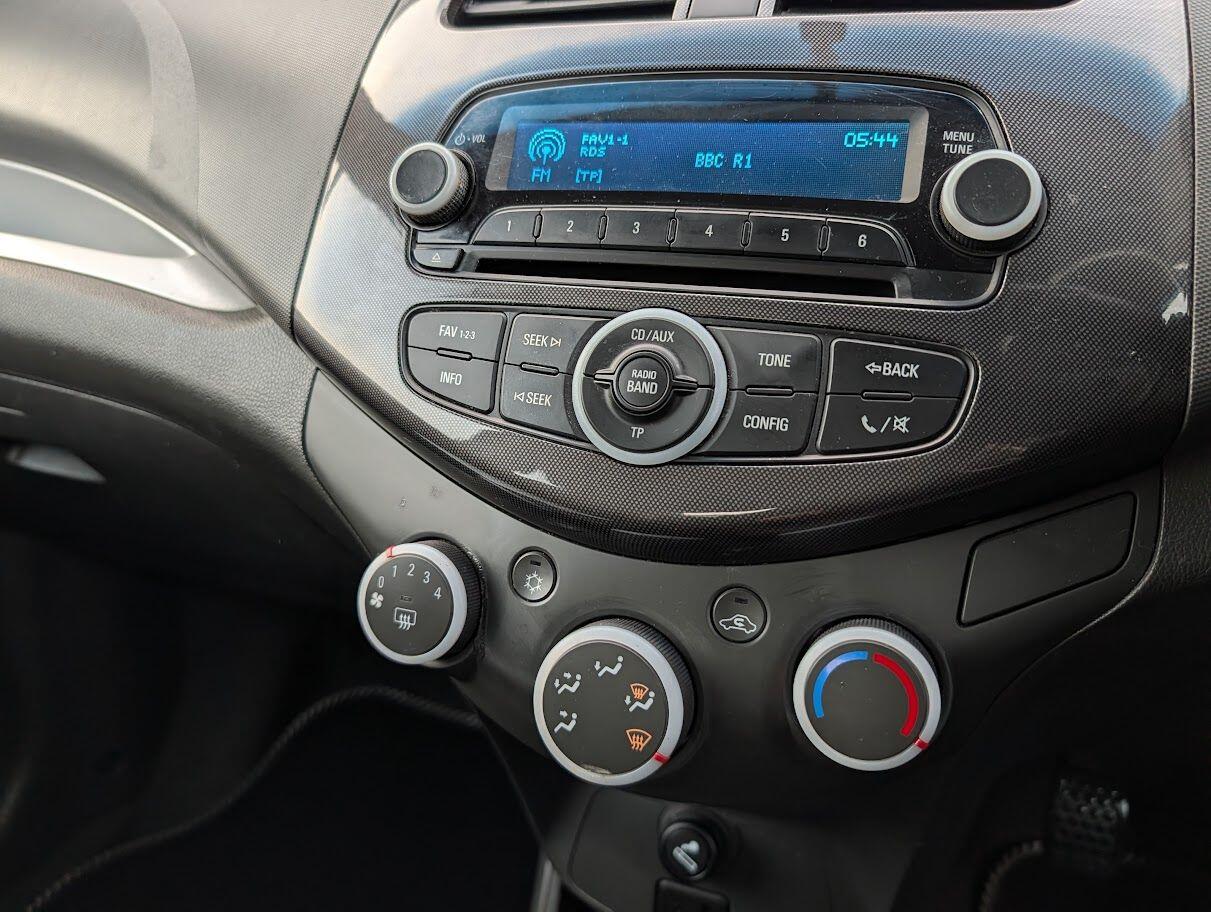 Used Chevrolet Spark 2013 for sale - 78034863: Photo 34