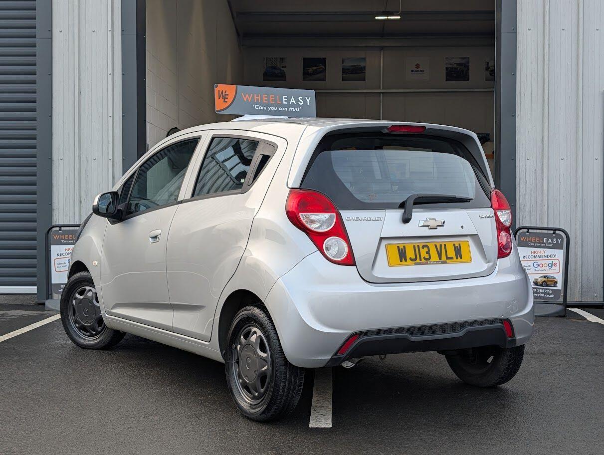 Used Chevrolet Spark 2013 for sale - 78034863: Photo 4