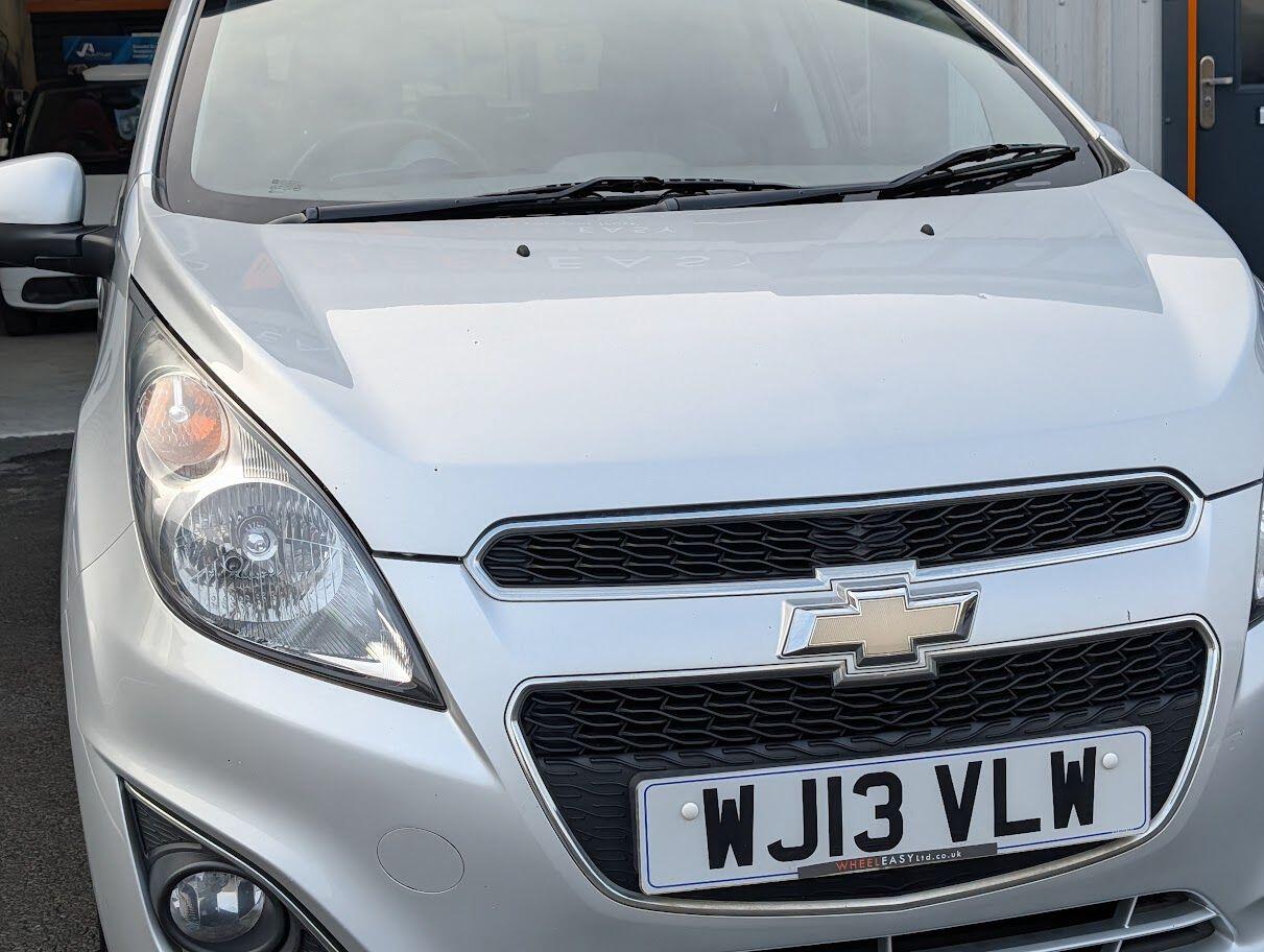 Used Chevrolet Spark 2013 for sale - 78034863: Photo 5