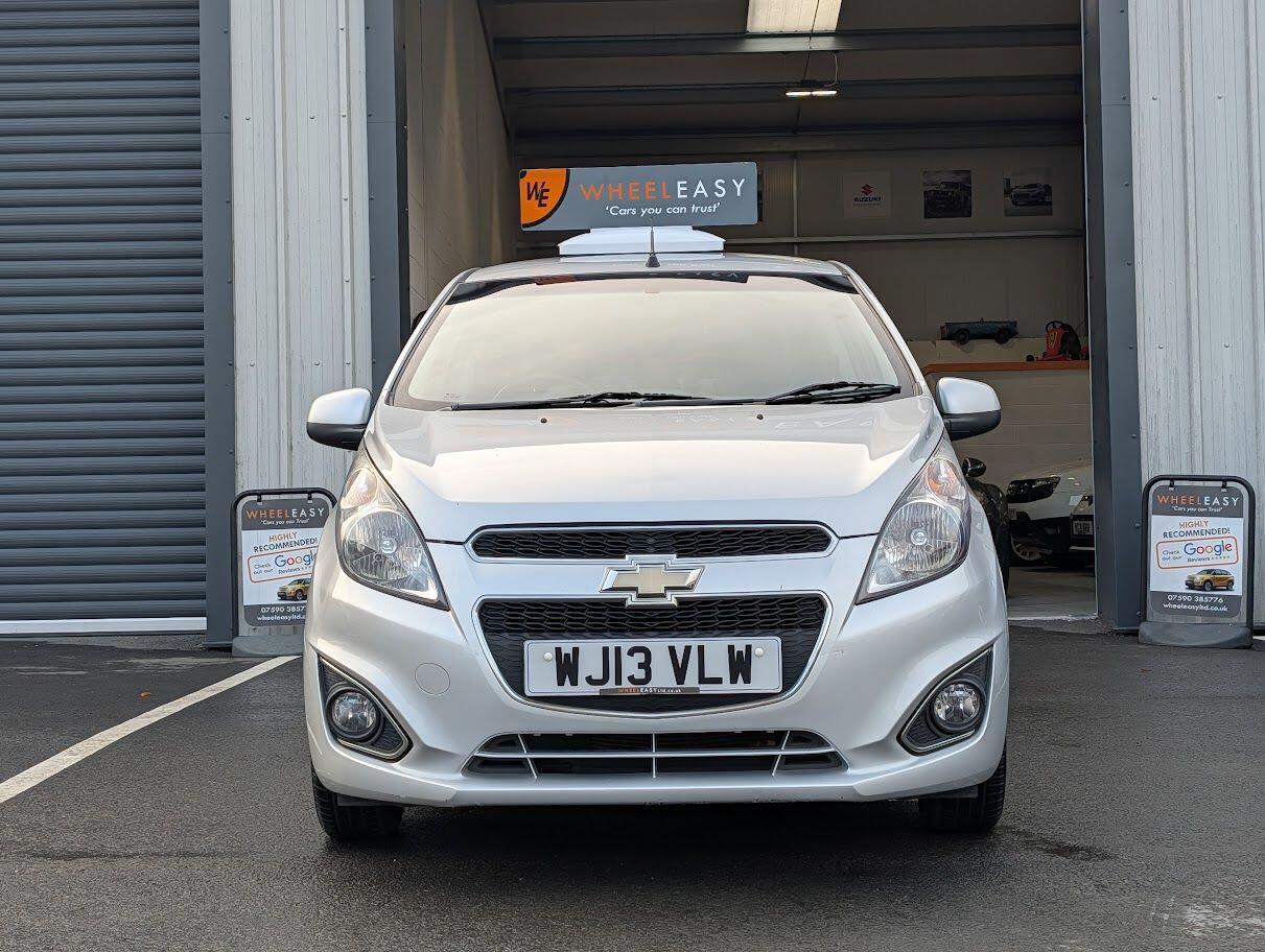 Used Chevrolet Spark 2013 for sale - 78034863: Photo 6