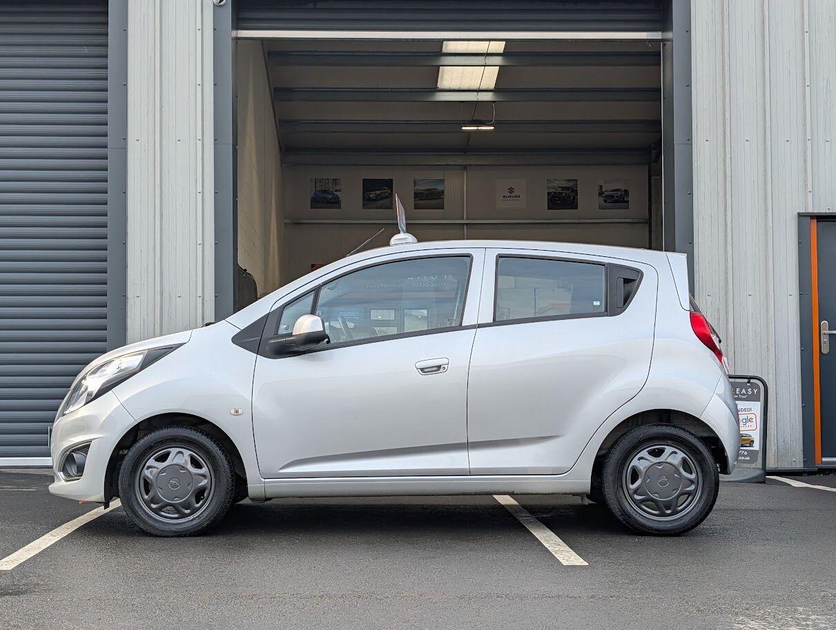 Used Chevrolet Spark 2013 for sale - 78034863: Photo 7