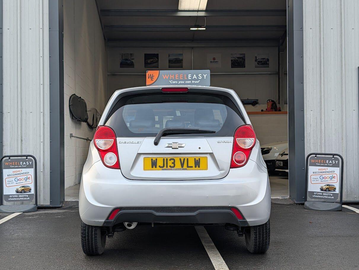 Used Chevrolet Spark 2013 for sale - 78034863: Photo 8