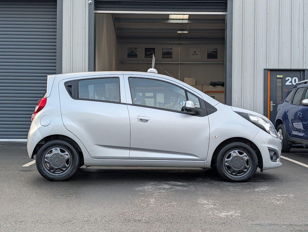 Used Chevrolet Spark 2013 for sale - 78034863: Photo 9