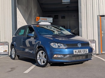 Used Volkswagen Polo 2016 for sale - 78384485: Photo