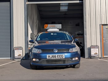 Used Volkswagen Polo 2016 for sale - 78384485: Photo