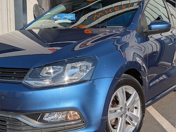 Used Volkswagen Polo 2016 for sale - 78384485: Photo