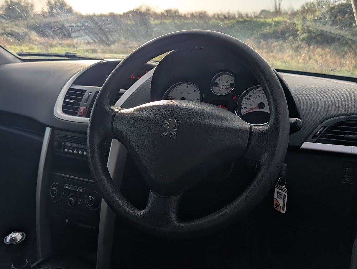 Used Peugeot 207 2012 for sale - 76573051: Photo 19