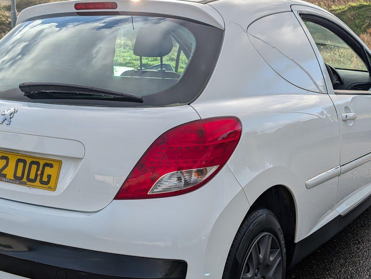 Used Peugeot 207 2012 for sale - 76573051: Photo 21