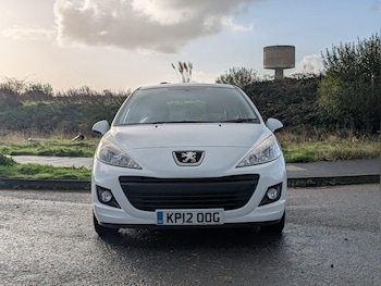 Used Peugeot 207 2012 for sale - 76573051: Photo