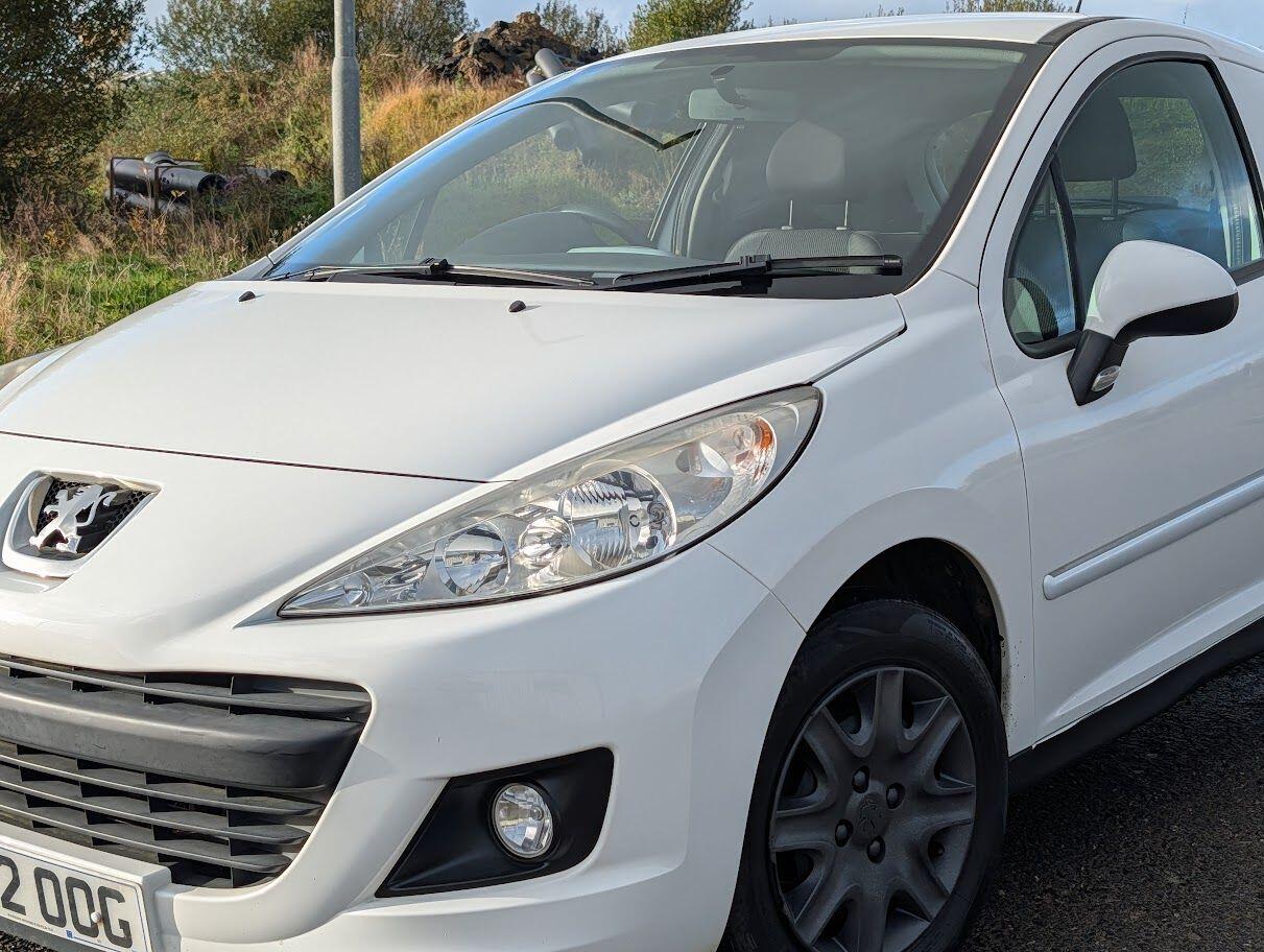 Used Peugeot 207 2012 for sale - 76573051: Photo 5