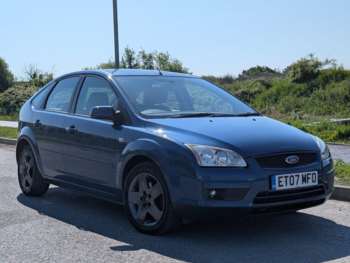 2007 (07) - 1.6 Style 5dr