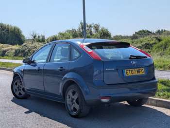 Used Ford Focus 2007 for sale - 74713213: Photo