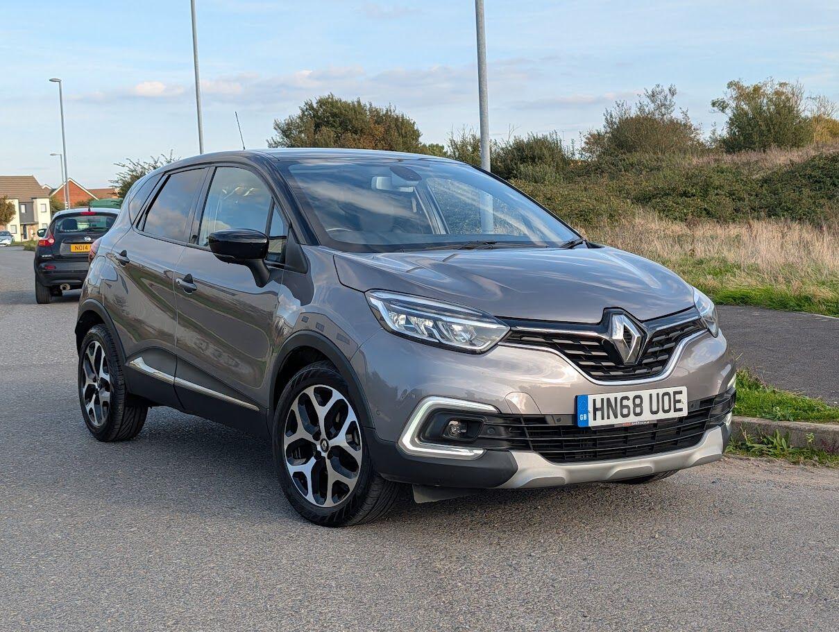 Used Renault Captur 2018 for sale - 76188568: Photo 1