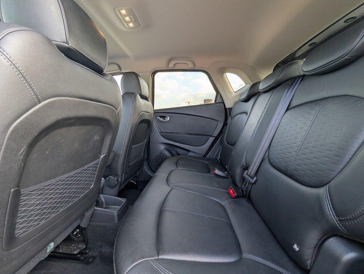 Used Renault Captur 2018 for sale - 76188568: Photo 12