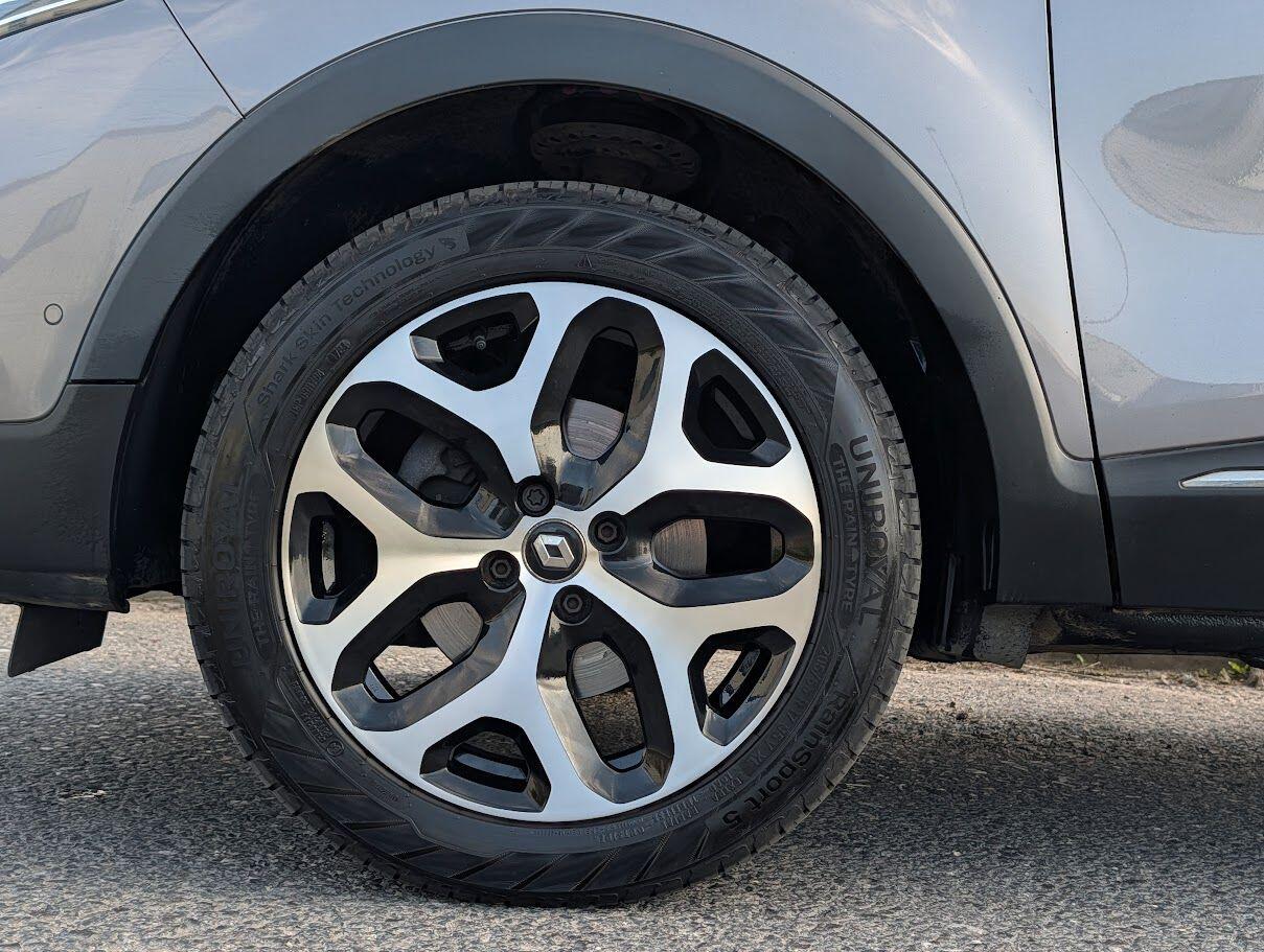 Used Renault Captur 2018 for sale - 76188568: Photo 18