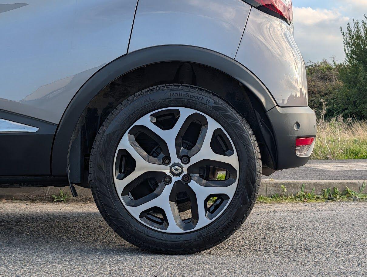 Used Renault Captur 2018 for sale - 76188568: Photo 19