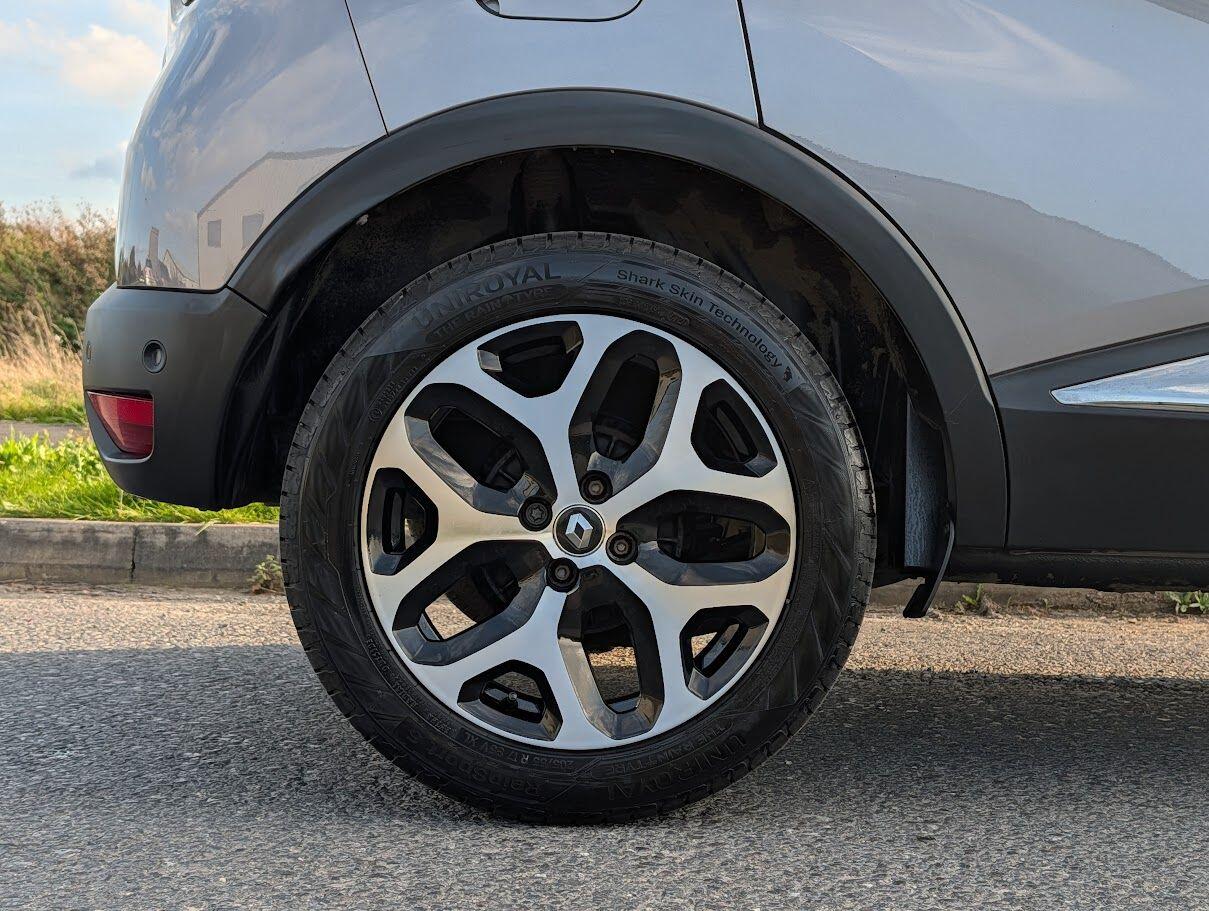 Used Renault Captur 2018 for sale - 76188568: Photo 20