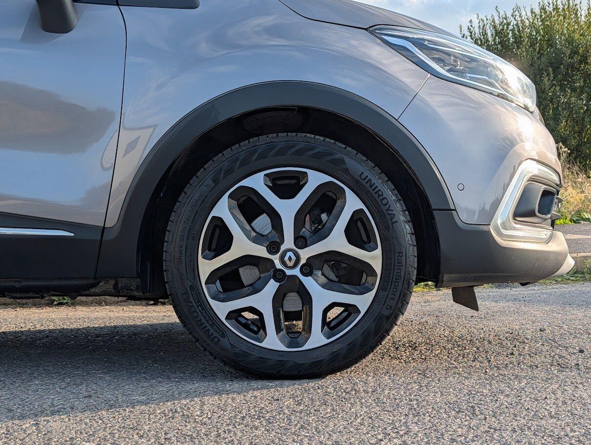 Used Renault Captur 2018 for sale - 76188568: Photo 21