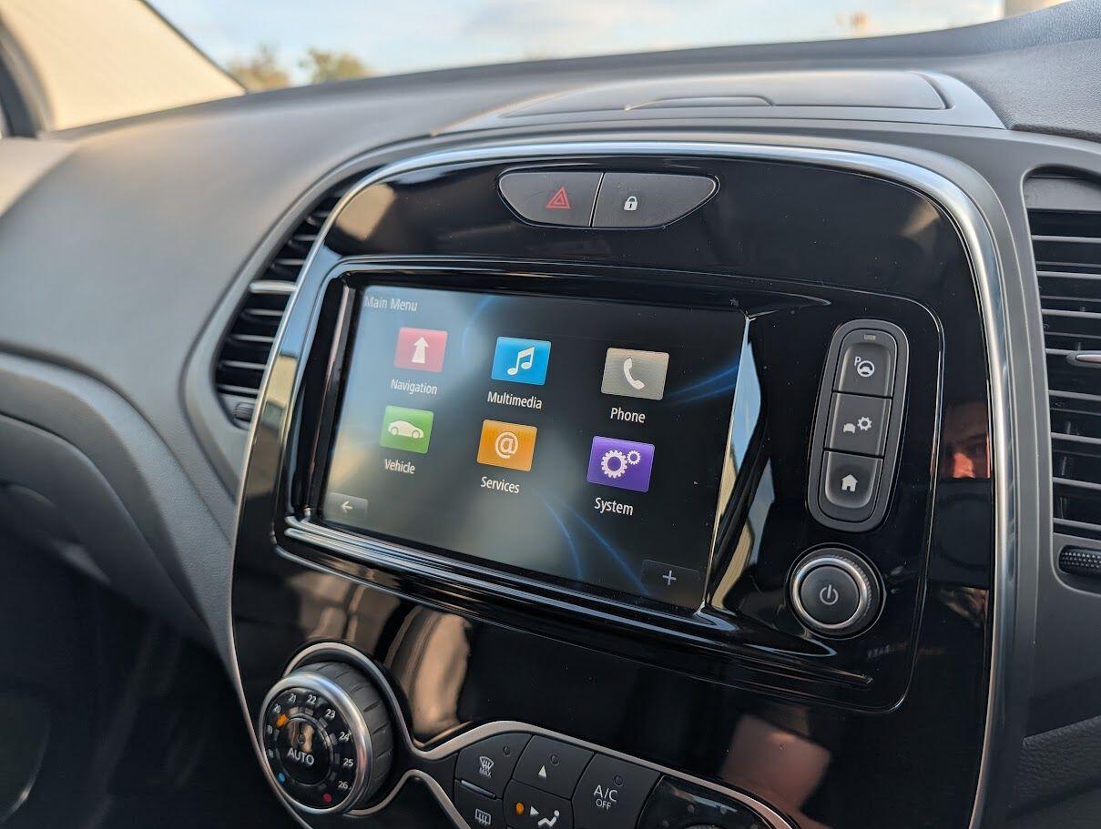 Used Renault Captur 2018 for sale - 76188568: Photo 26