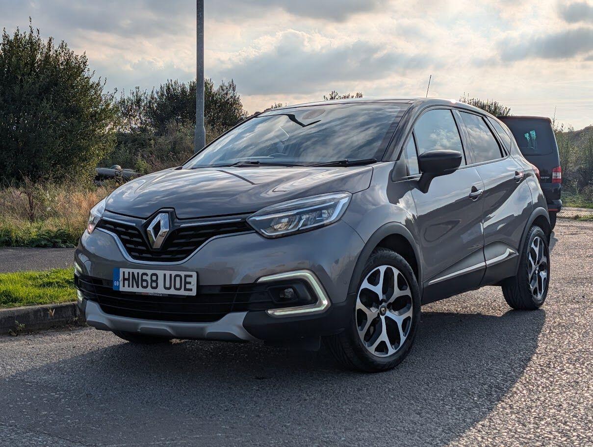 Used Renault Captur 2018 for sale - 76188568: Photo 3