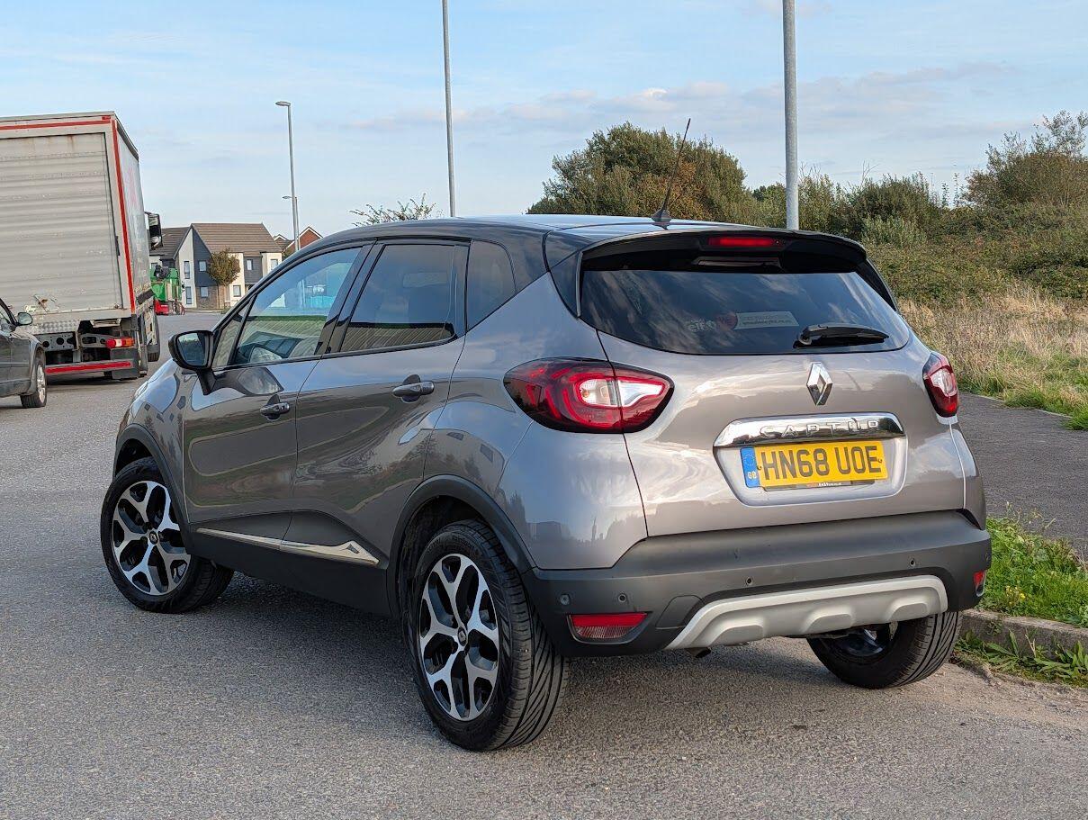 Used Renault Captur 2018 for sale - 76188568: Photo 4