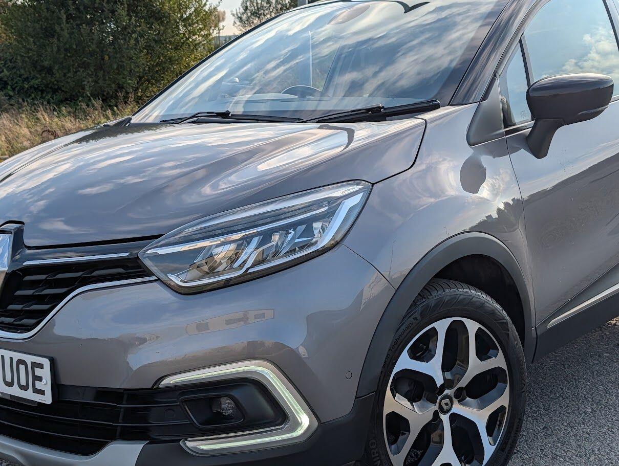 Used Renault Captur 2018 for sale - 76188568: Photo 5