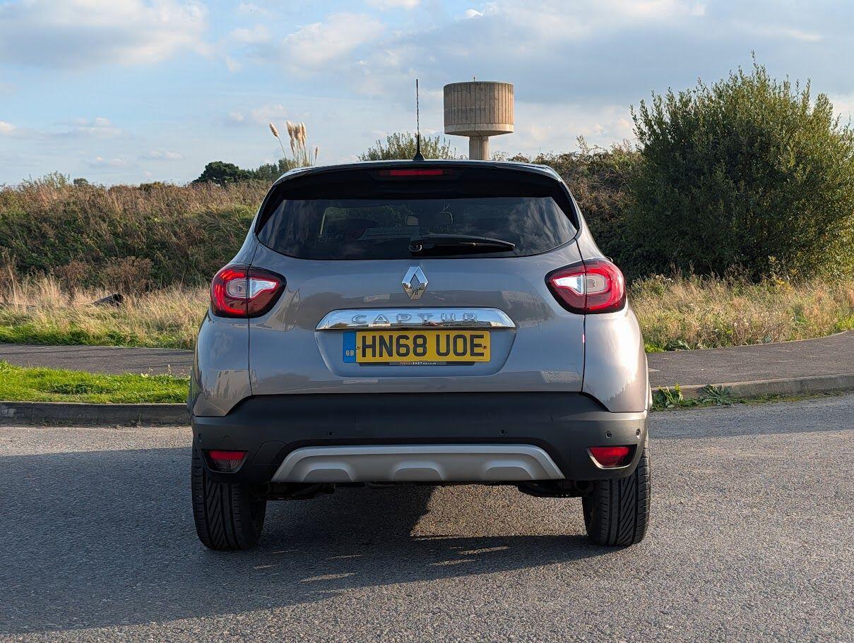 Used Renault Captur 2018 for sale - 76188568: Photo 7