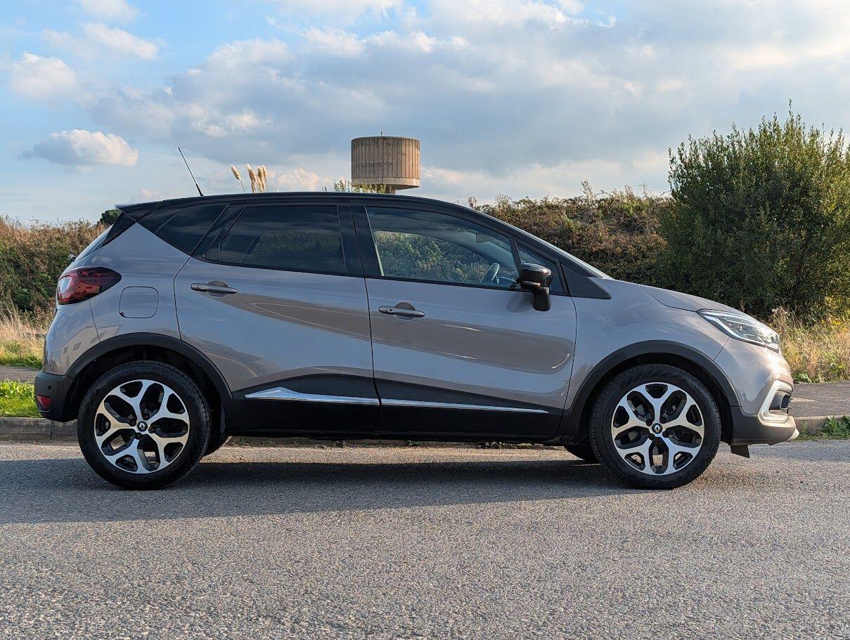Used Renault Captur 2018 for sale - 76188568: Photo 8