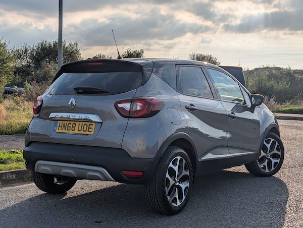 Used Renault Captur 2018 for sale - 76188568: Photo 9